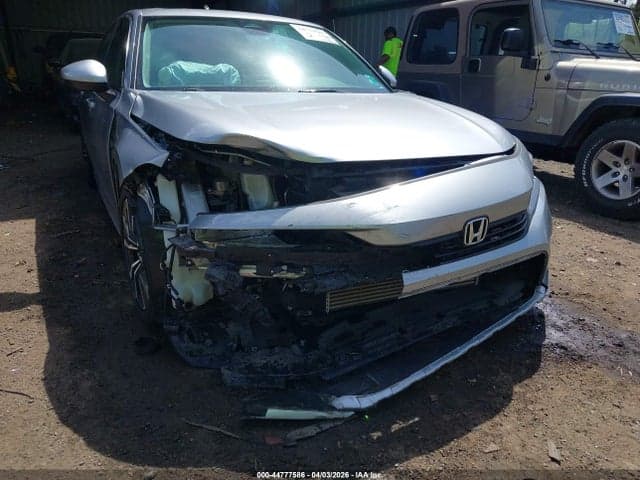 2022 HONDA CIVIC EX 6
