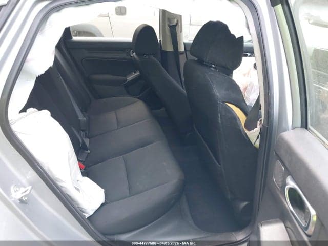 2022 HONDA CIVIC EX 8