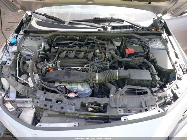 2022 HONDA CIVIC EX 10