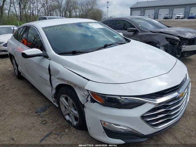 2020 CHEVROLET MALIBU FWD 1FL 1