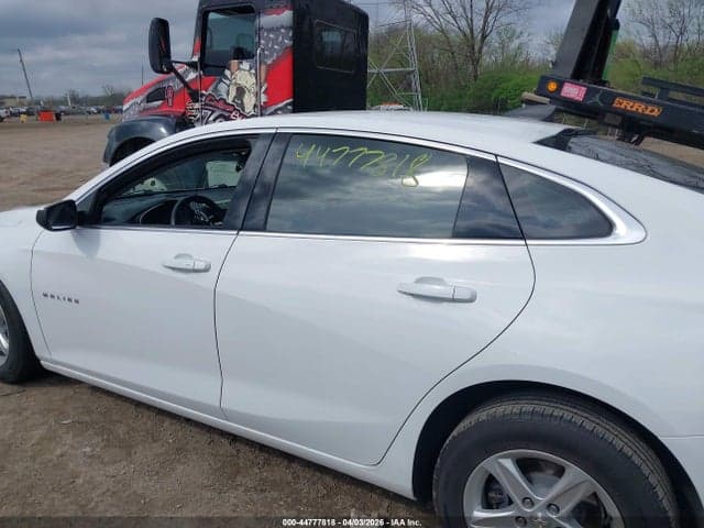2020 CHEVROLET MALIBU FWD 1FL 14
