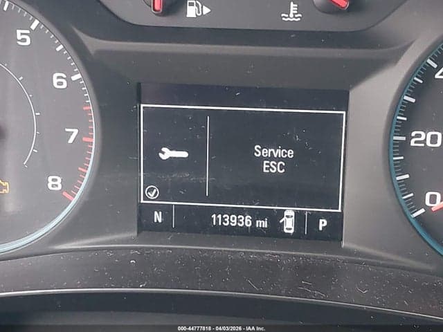 2020 CHEVROLET MALIBU FWD 1FL 15