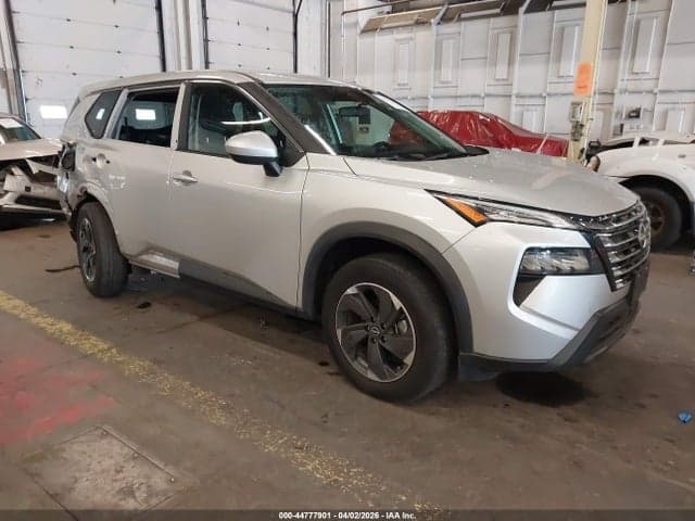 2025 NISSAN ROGUE SV INTELLIGENT AWD - 1