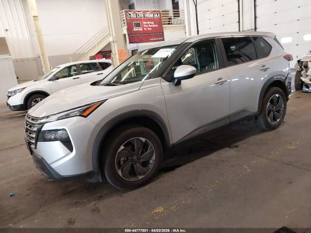 2025 NISSAN ROGUE SV INTELLIGENT AWD 2
