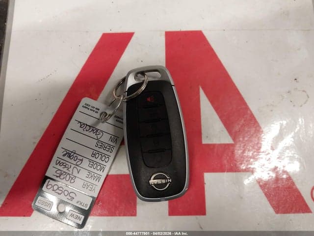2025 NISSAN ROGUE SV INTELLIGENT AWD 11