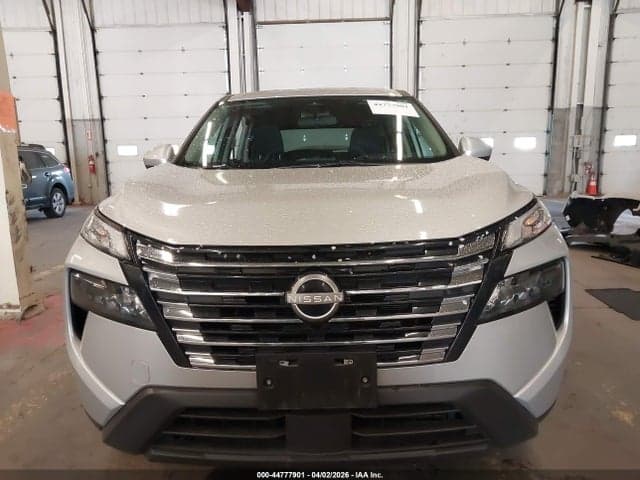 2025 NISSAN ROGUE SV INTELLIGENT AWD 13