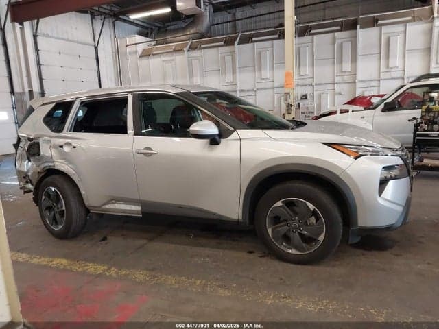 2025 NISSAN ROGUE SV INTELLIGENT AWD 14