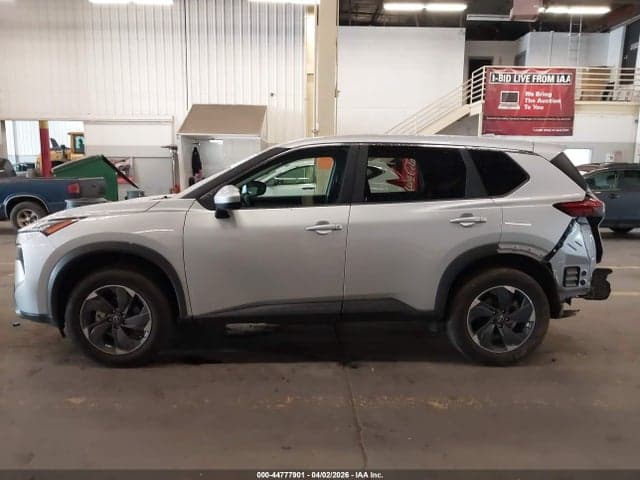 2025 NISSAN ROGUE SV INTELLIGENT AWD 15