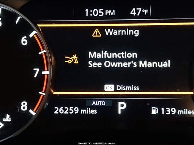 2025 NISSAN ROGUE SV INTELLIGENT AWD 16
