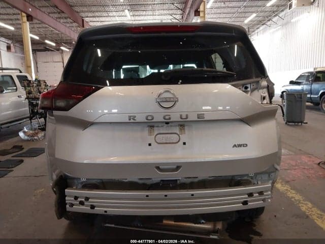 2025 NISSAN ROGUE SV INTELLIGENT AWD 17