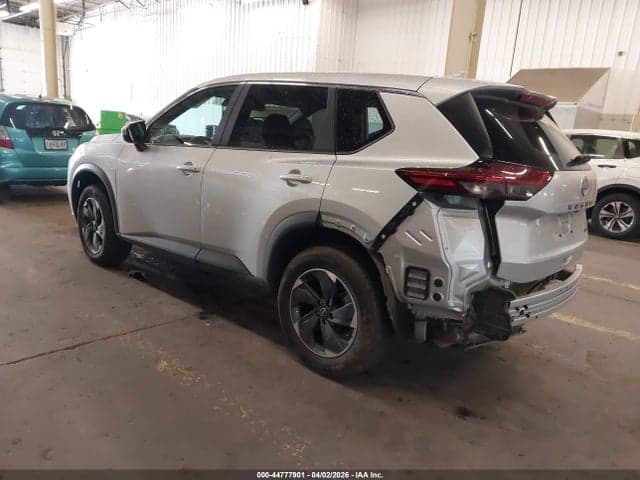 2025 NISSAN ROGUE SV INTELLIGENT AWD 3