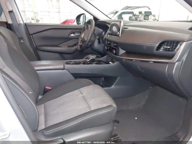 2025 NISSAN ROGUE SV INTELLIGENT AWD 5