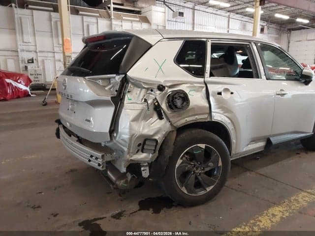 2025 NISSAN ROGUE SV INTELLIGENT AWD 6