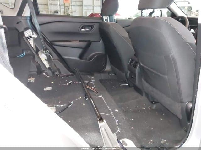 2025 NISSAN ROGUE SV INTELLIGENT AWD 8