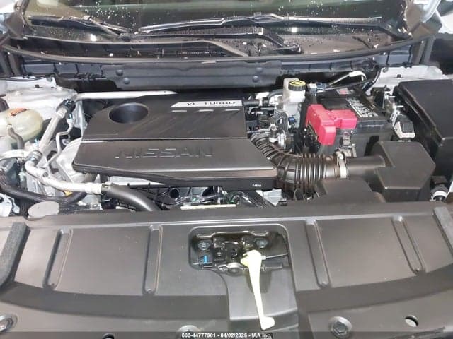 2025 NISSAN ROGUE SV INTELLIGENT AWD 10