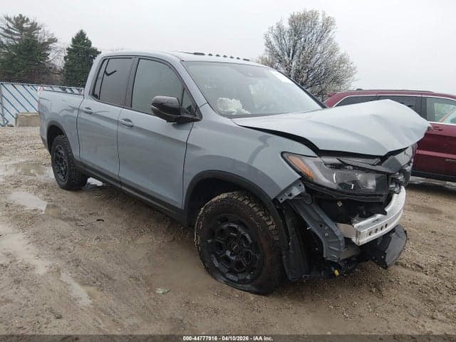 2025 HONDA RIDGELINE TRAILSPORT+ 1