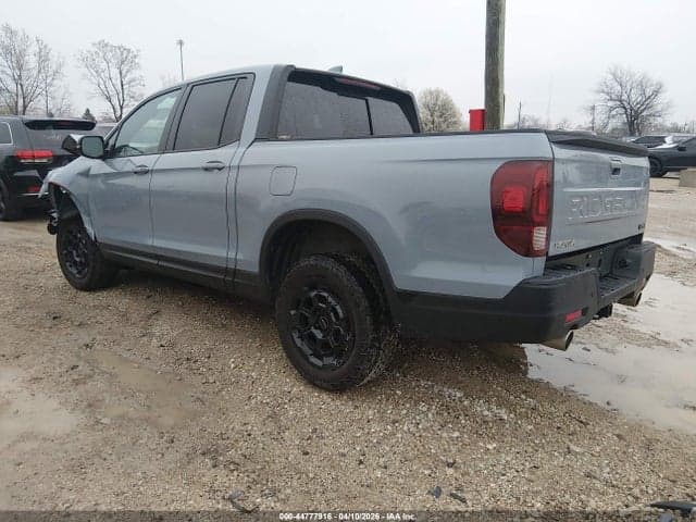 2025 HONDA RIDGELINE TRAILSPORT+ 3