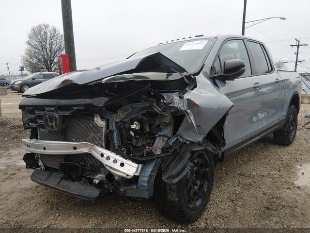 2025 HONDA RIDGELINE TRAILSPORT+ 6