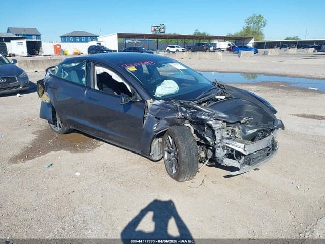 2022 TESLA MODEL 3 LONG RANGE DUAL MOTOR ALL-WHEEL DRIVE 1