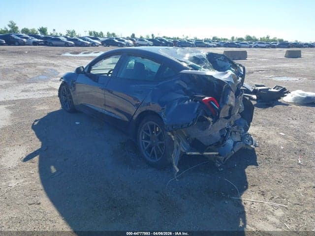 2022 TESLA MODEL 3 LONG RANGE DUAL MOTOR ALL-WHEEL DRIVE 3