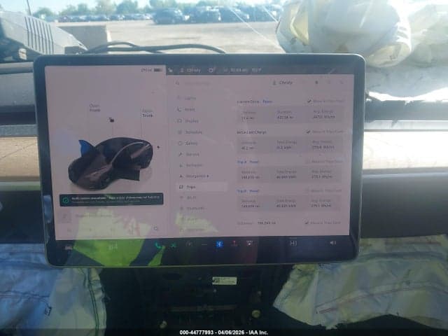 2022 TESLA MODEL 3 LONG RANGE DUAL MOTOR ALL-WHEEL DRIVE 7