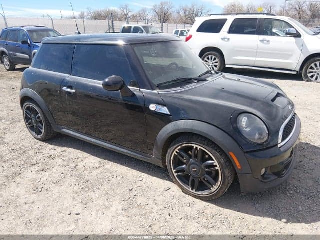 2013 MINI HARDTOP COOPER