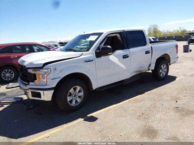 2018 FORD F-150 XLT 2