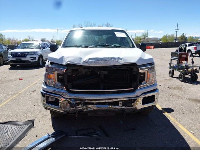 2018 FORD F-150 XLT 12