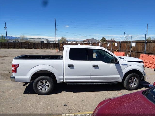 2018 FORD F-150 XLT 13