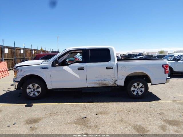 2018 FORD F-150 XLT 14