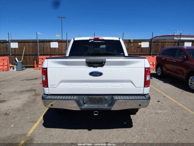 2018 FORD F-150 XLT 16