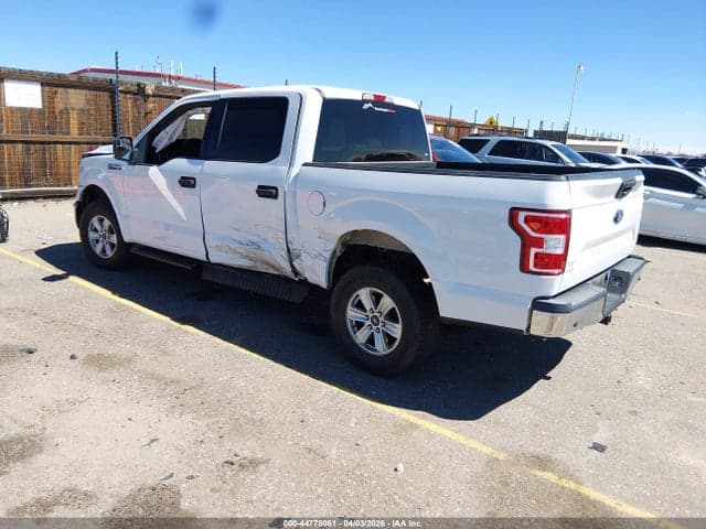 2018 FORD F-150 XLT 3
