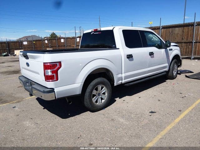 2018 FORD F-150 XLT 4