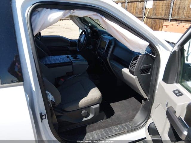 2018 FORD F-150 XLT 5