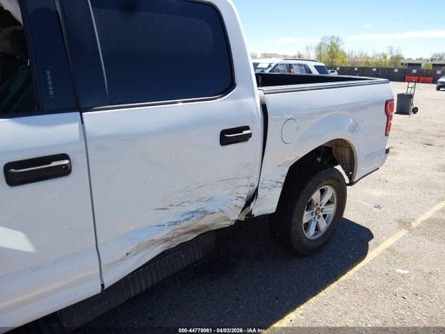 2018 FORD F-150 XLT 6