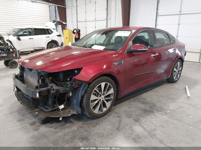 2019 KIA OPTIMA S 2