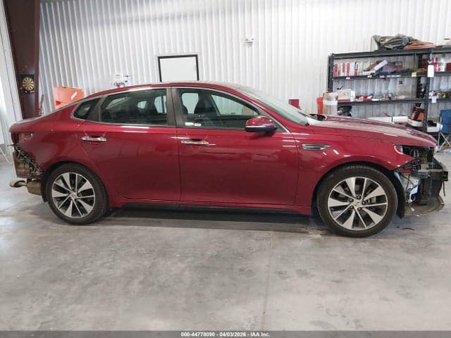 2019 KIA OPTIMA S 13