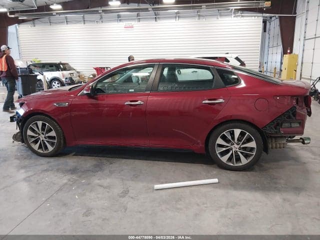 2019 KIA OPTIMA S 14