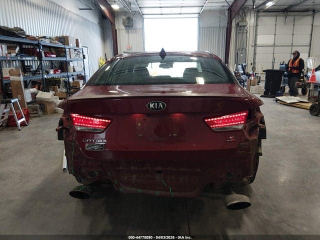 2019 KIA OPTIMA S 16