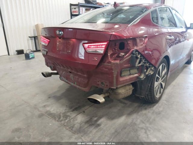 2019 KIA OPTIMA S 17