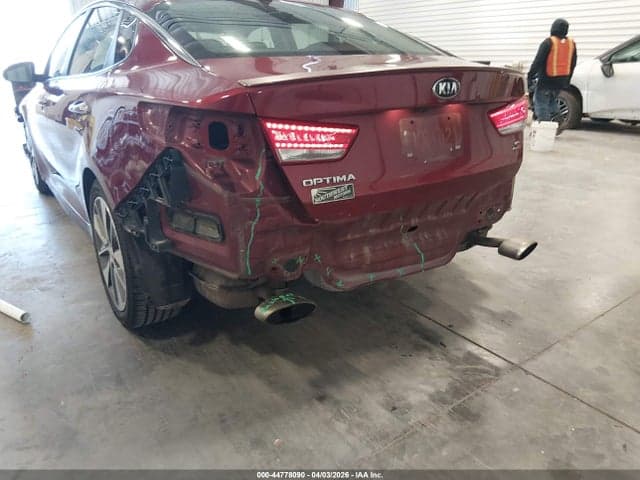 2019 KIA OPTIMA S 18