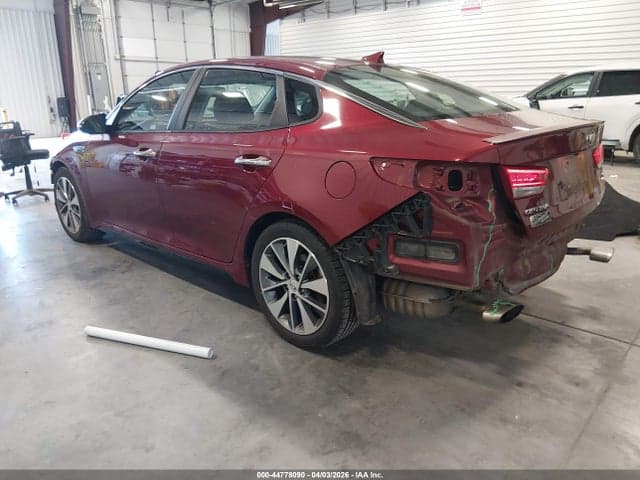 2019 KIA OPTIMA S 3