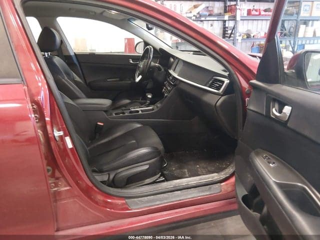 2019 KIA OPTIMA S 5