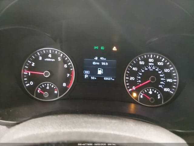 2019 KIA OPTIMA S 7