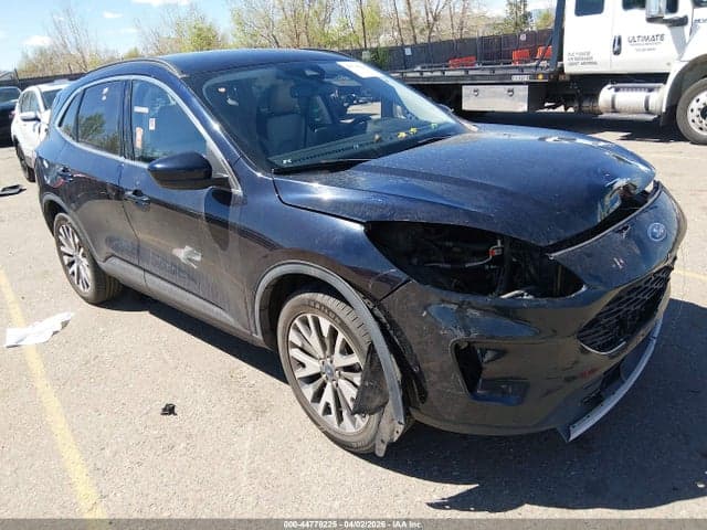 2021 FORD ESCAPE TITANIUM