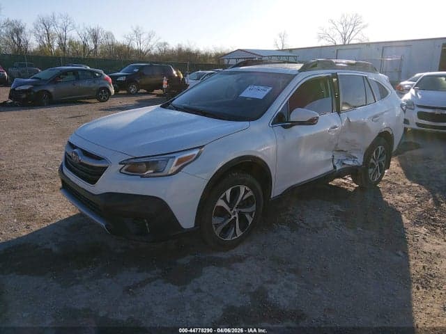 2020 SUBARU OUTBACK LIMITED 2