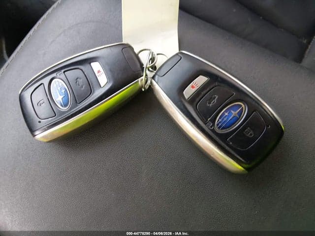 2020 SUBARU OUTBACK LIMITED 11