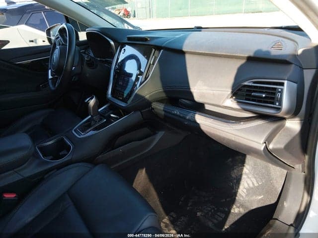 2020 SUBARU OUTBACK LIMITED 5