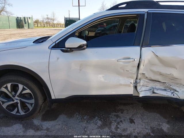 2020 SUBARU OUTBACK LIMITED 6