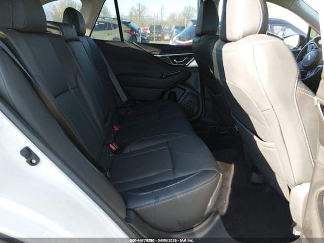 2020 SUBARU OUTBACK LIMITED 8